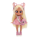 Papusa Articulata Cry Babies BFF Disney Angel, 924826